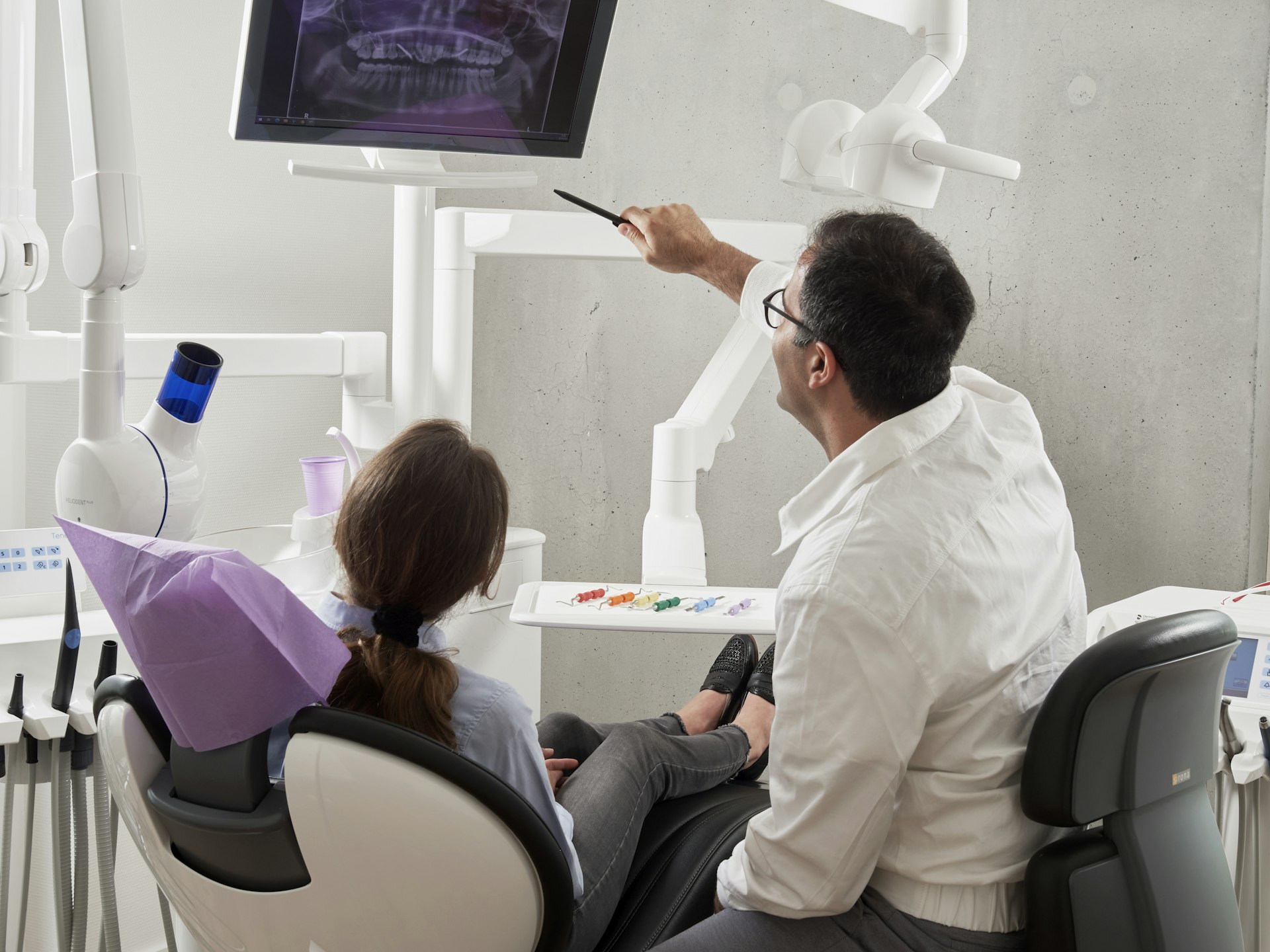 Healthy smiles at Klinik Pergigian Shiny